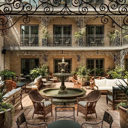 The Nickel Hotel Τσάρλεστον Εξωτερικό φωτογραφία