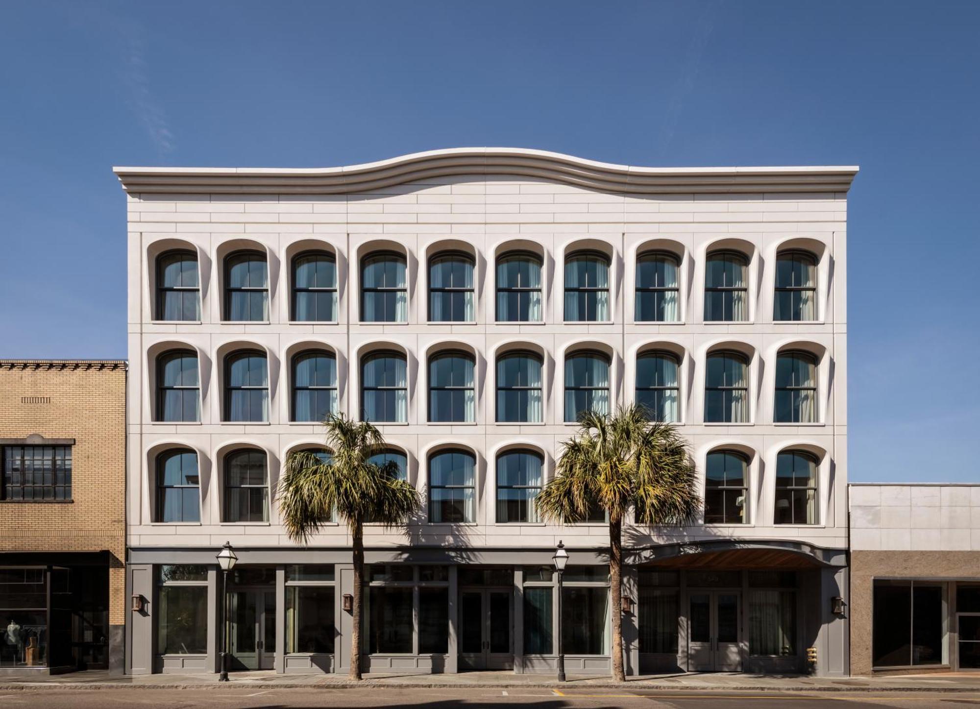 The Nickel Hotel Τσάρλεστον Εξωτερικό φωτογραφία
