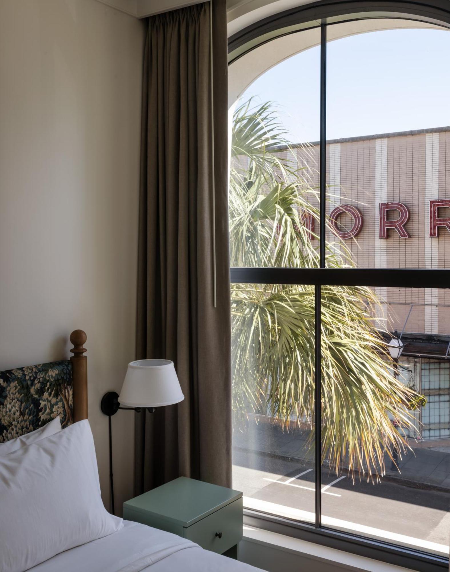 The Nickel Hotel Τσάρλεστον Εξωτερικό φωτογραφία