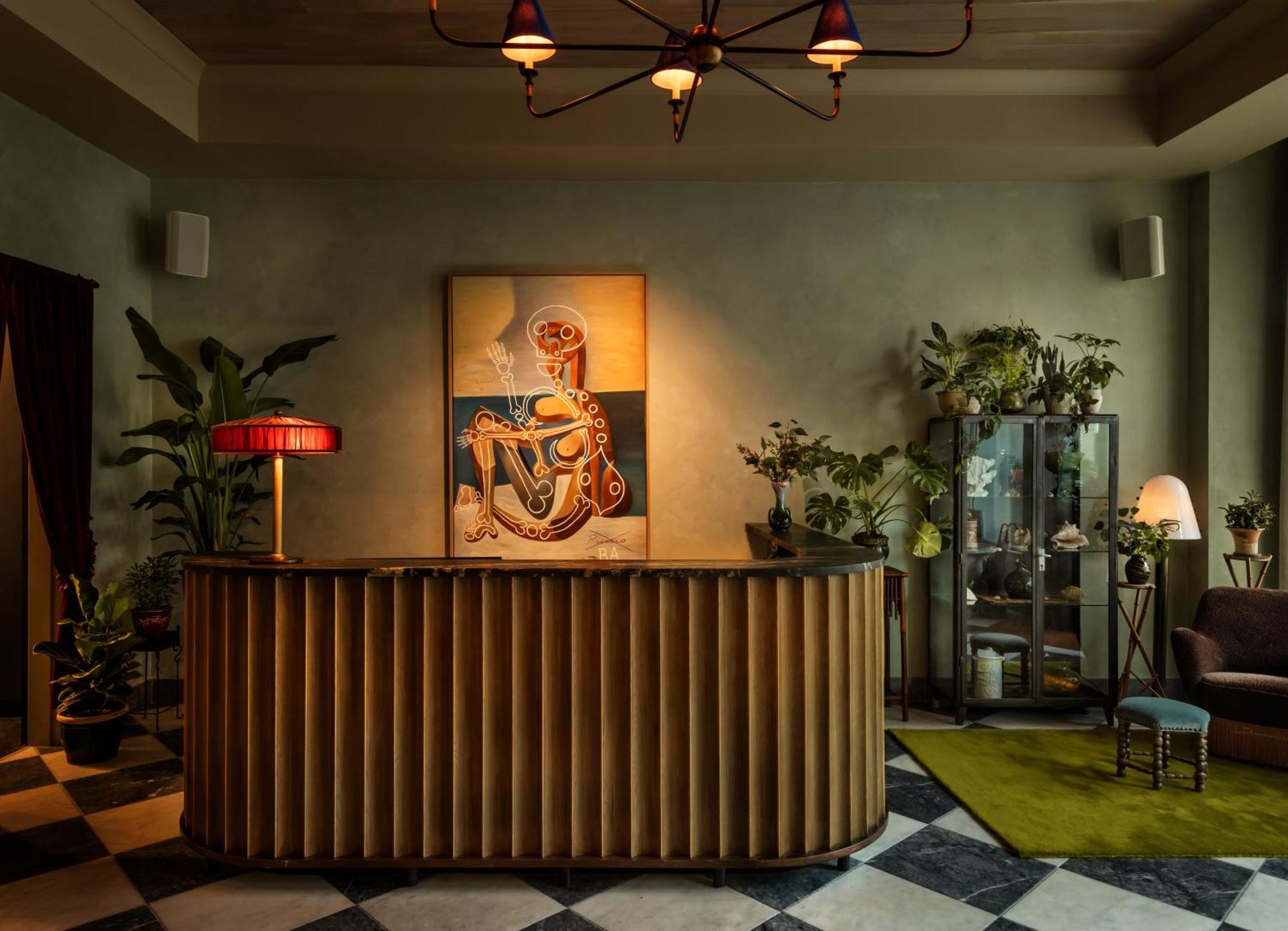 The Nickel Hotel Τσάρλεστον Εξωτερικό φωτογραφία