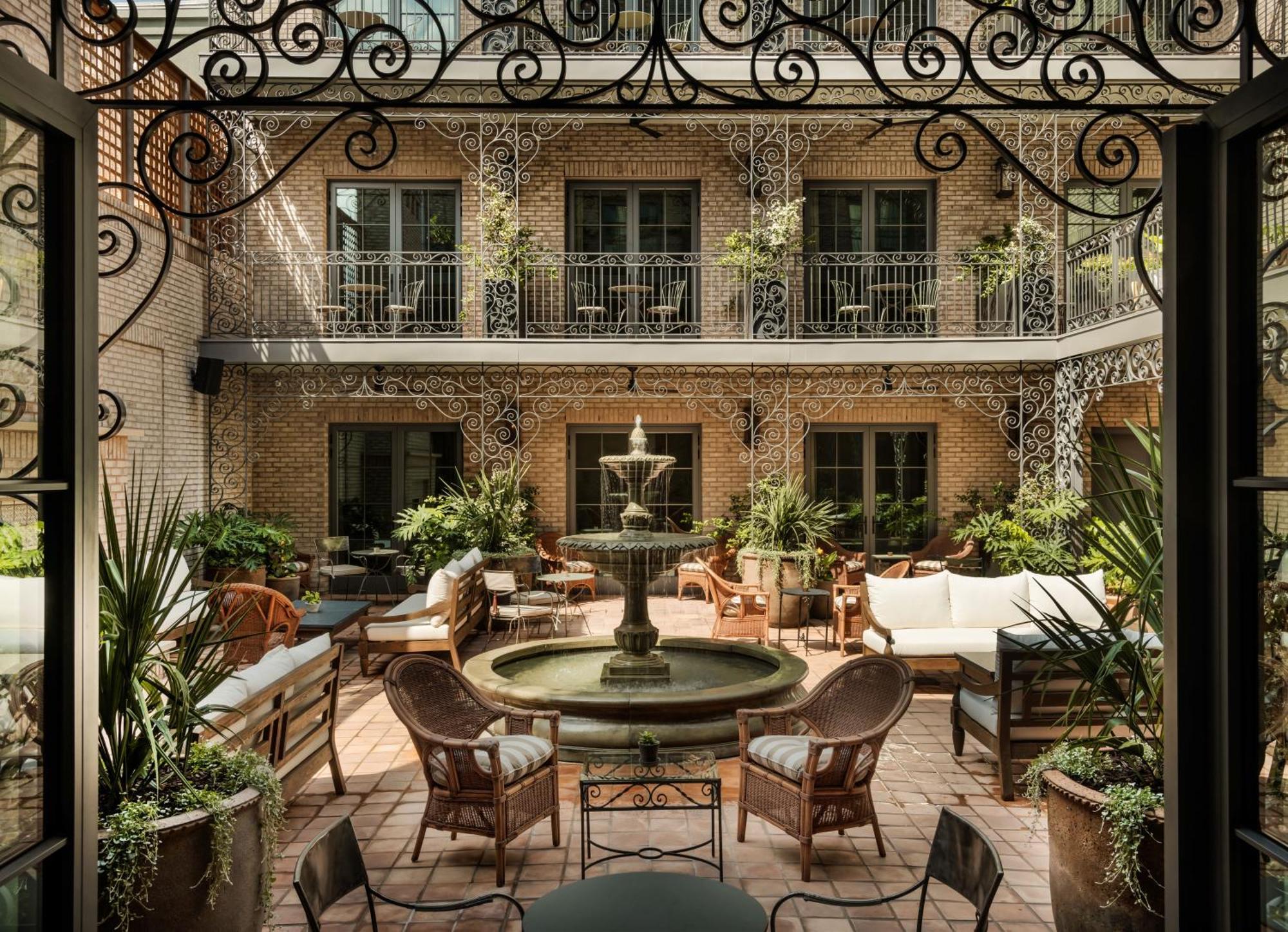The Nickel Hotel Τσάρλεστον Εξωτερικό φωτογραφία